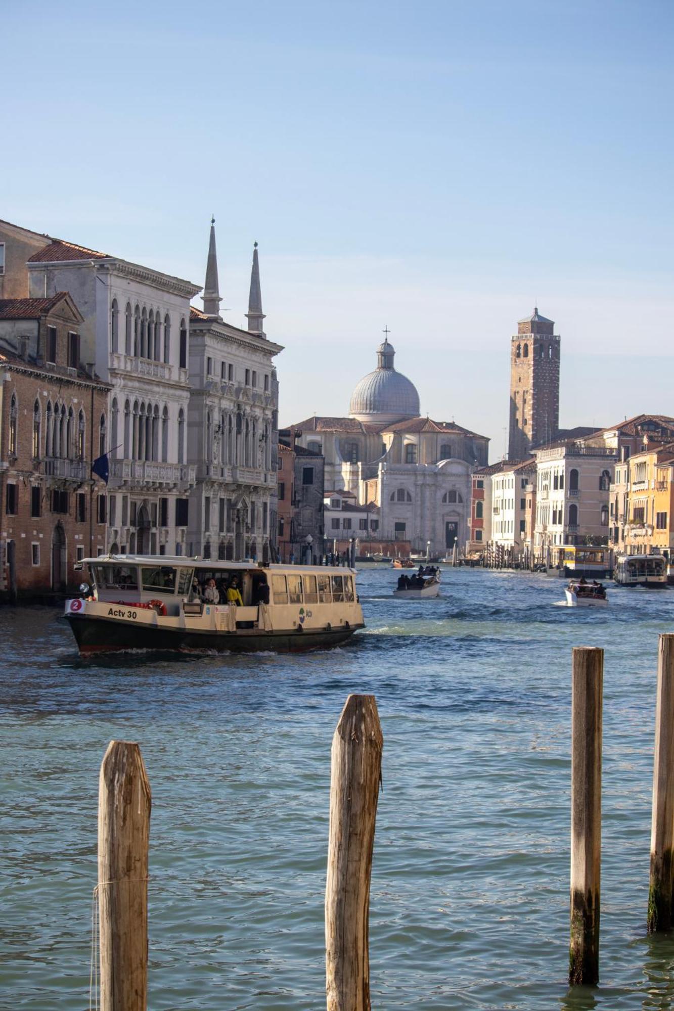 Ca Zulian Venice - Grand Canal 外观 照片