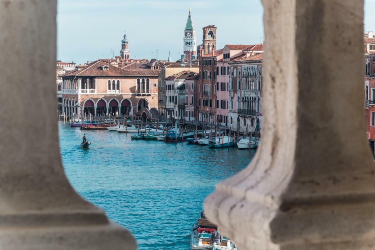 Ca Zulian Venice - Grand Canal 外观 照片